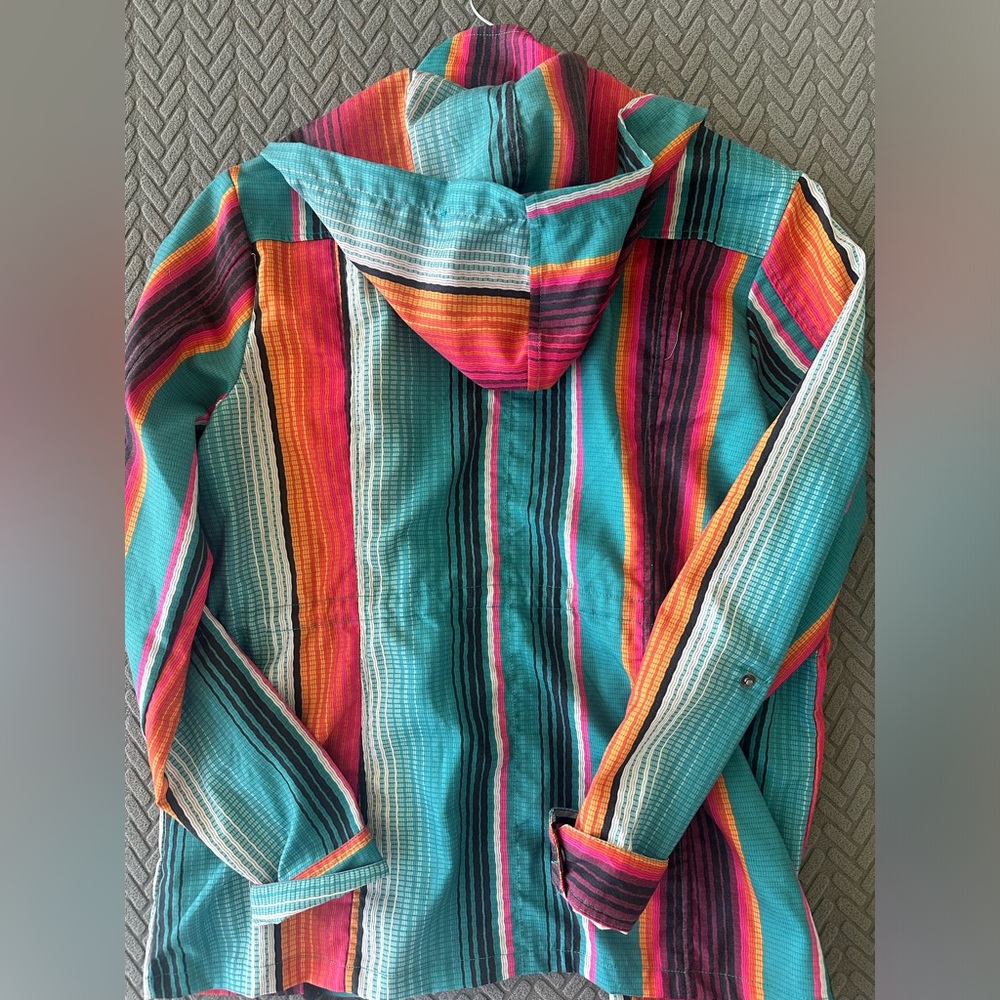 Serape Jacket - Picture 3 of 4
